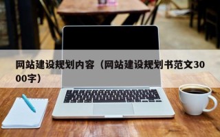 葫芦岛网站建设规划内容（网站建设规划书范文3000字）